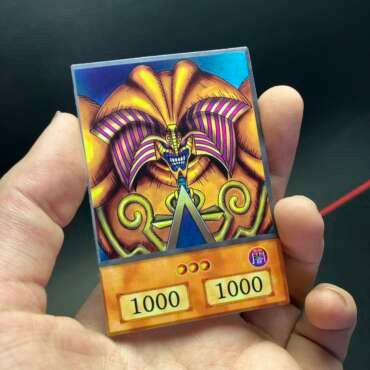 Yugi muto - anime style deck