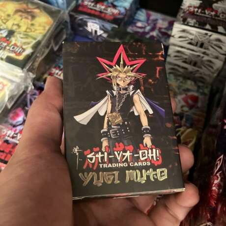 Yugi muto
