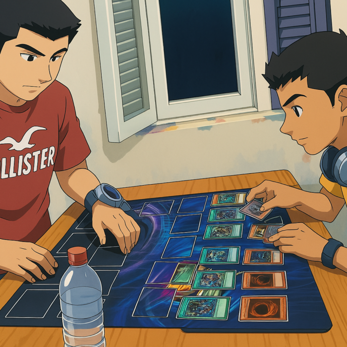 yugioh Event Egypt