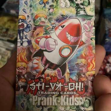 Prank-kids