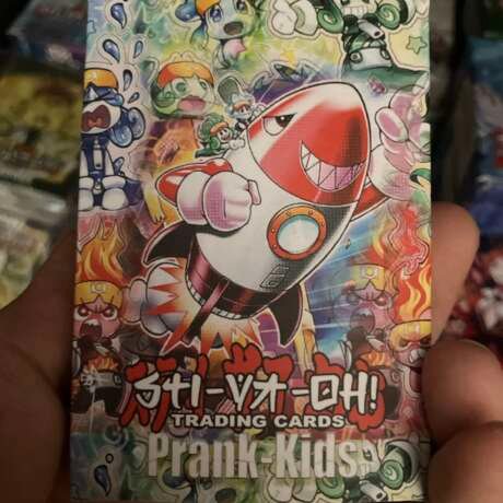 Prank-kids