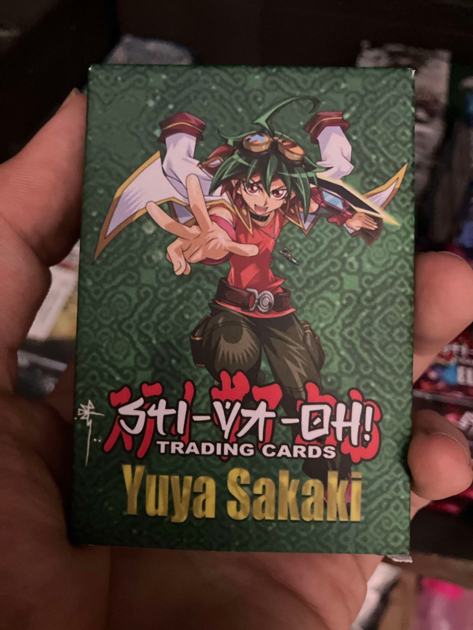 Yuya Sakaki
