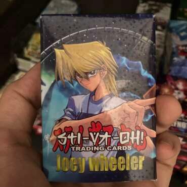 Joey wheeler
