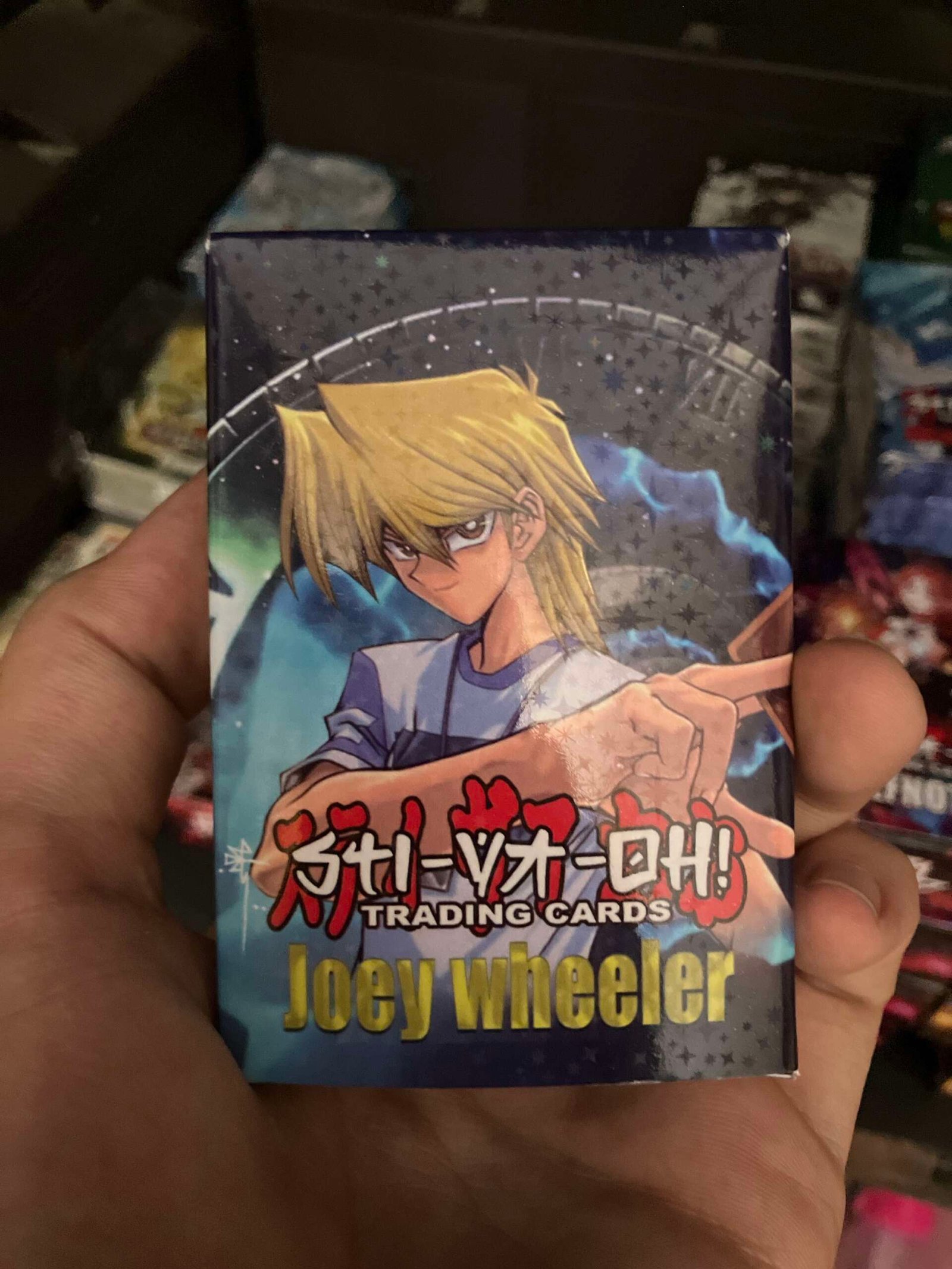 Joey wheeler