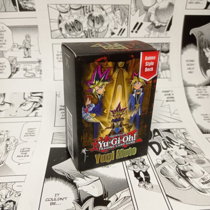 Yugi muto