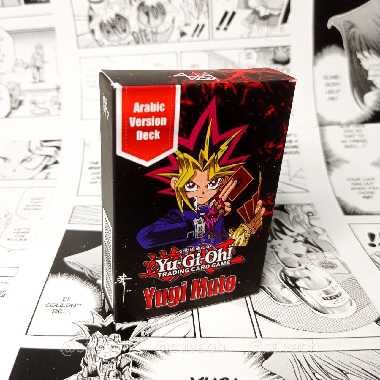 yugi muto - Stiva Store