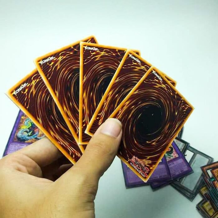 Custom made cards