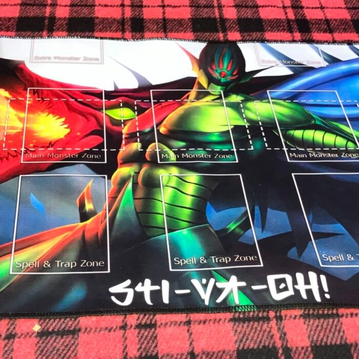 Single player Playmat |  High quality | Yu-Gi-Oh