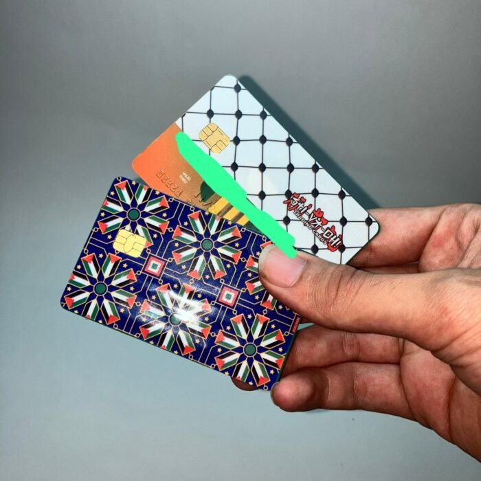 Credit Card Sticker