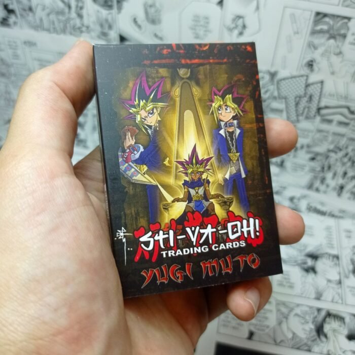 Yugi Egypt