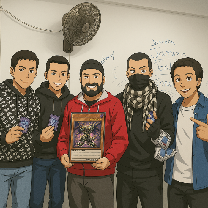 yugioh Event Egypt