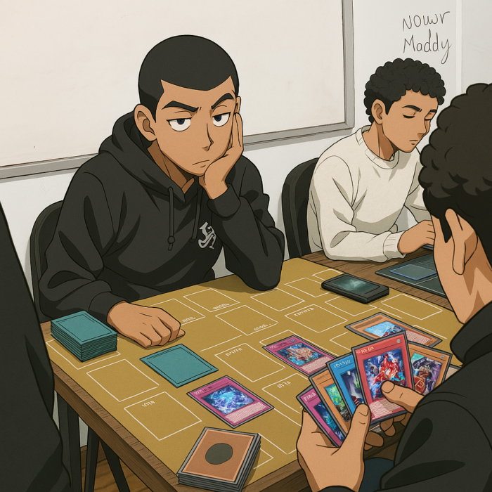 yugioh Event Egypt