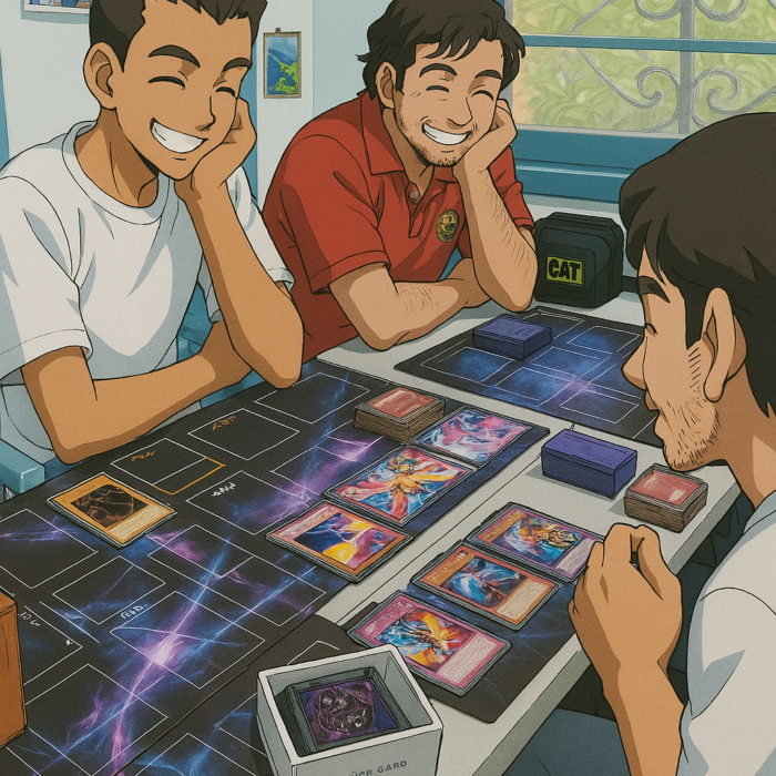 yugioh Event Egypt
