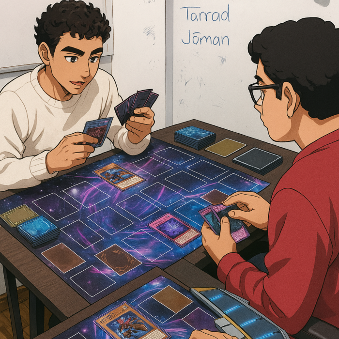 yugioh Event Egypt
