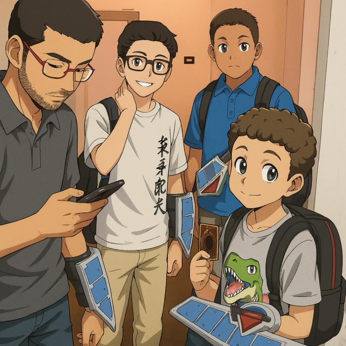 yugioh Event Egypt
