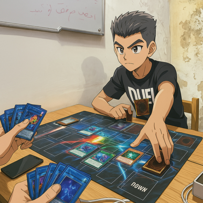 yugioh Event Egypt