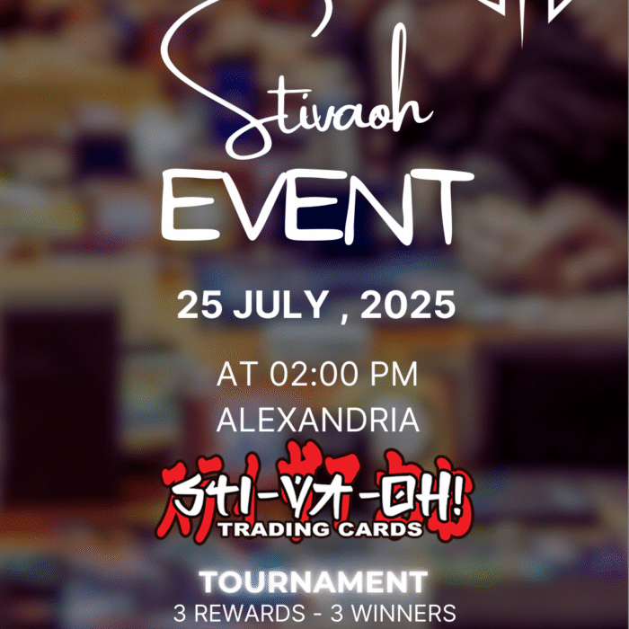 Alexandria tournament 25-7-2025 - sidi gaber - Yu-Gi-Oh