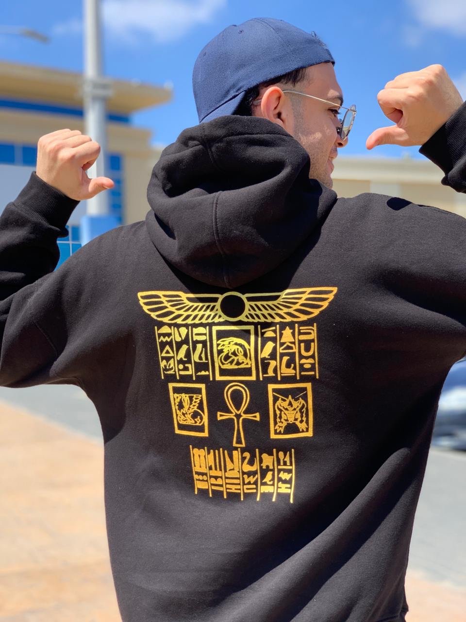 Marik Ishtar hoodie - Image 2