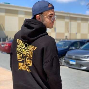 Marik Ishtar hoodie