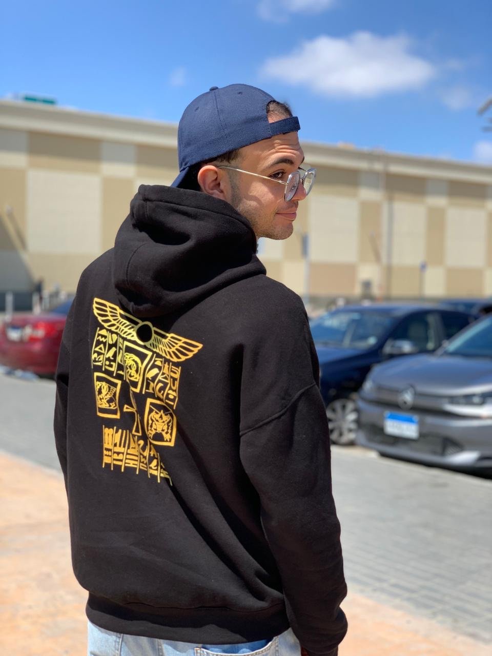 Marik Ishtar hoodie