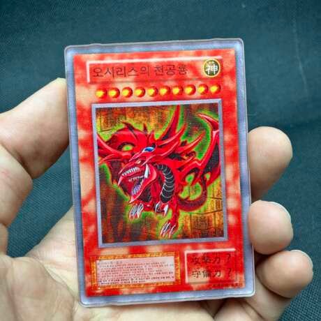Slifer acrylic card