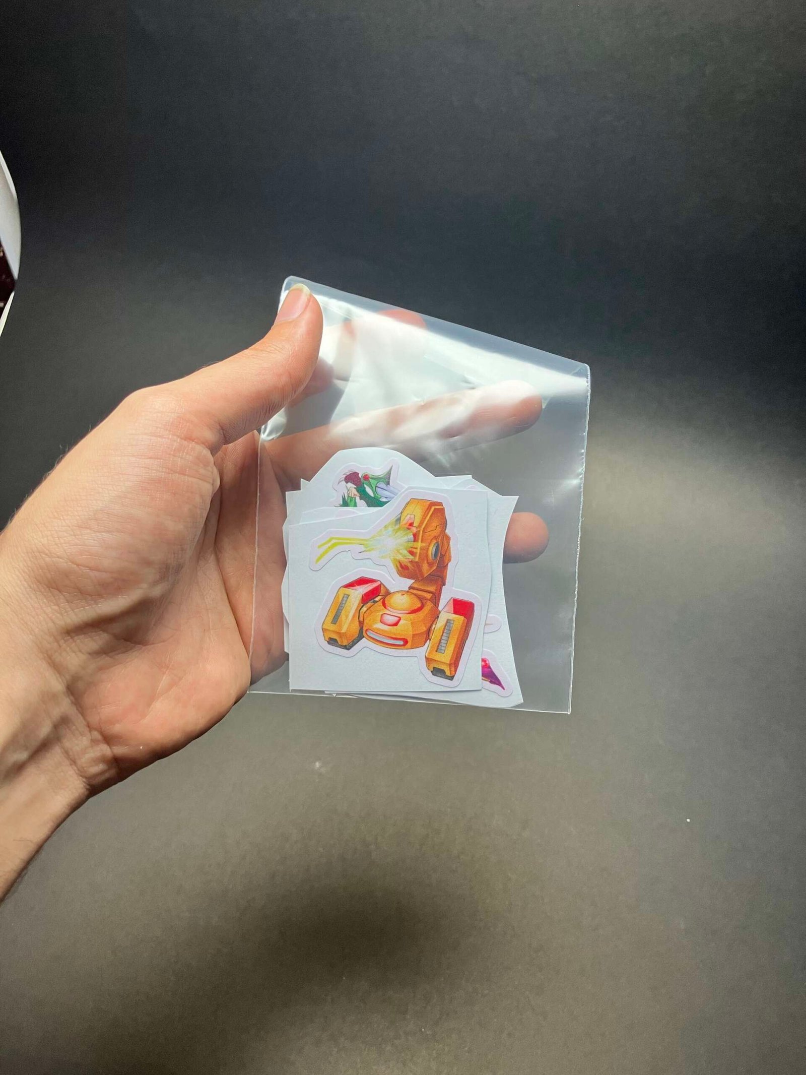 Stickers pack - Yu-Gi-Oh! product available from Stiva Store Egypt