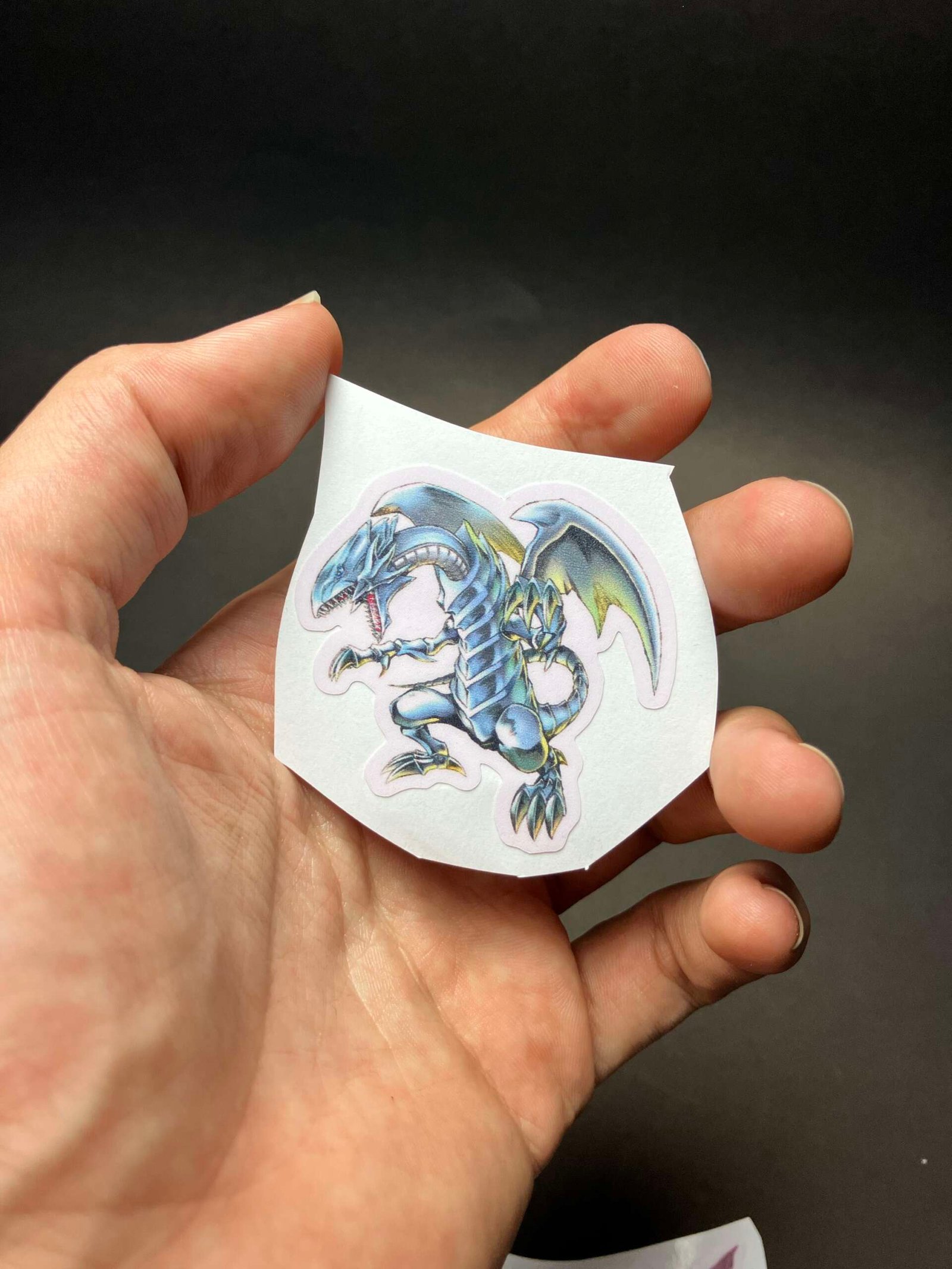 Stickers pack - Yu-Gi-Oh! product available from Stiva Store Egypt