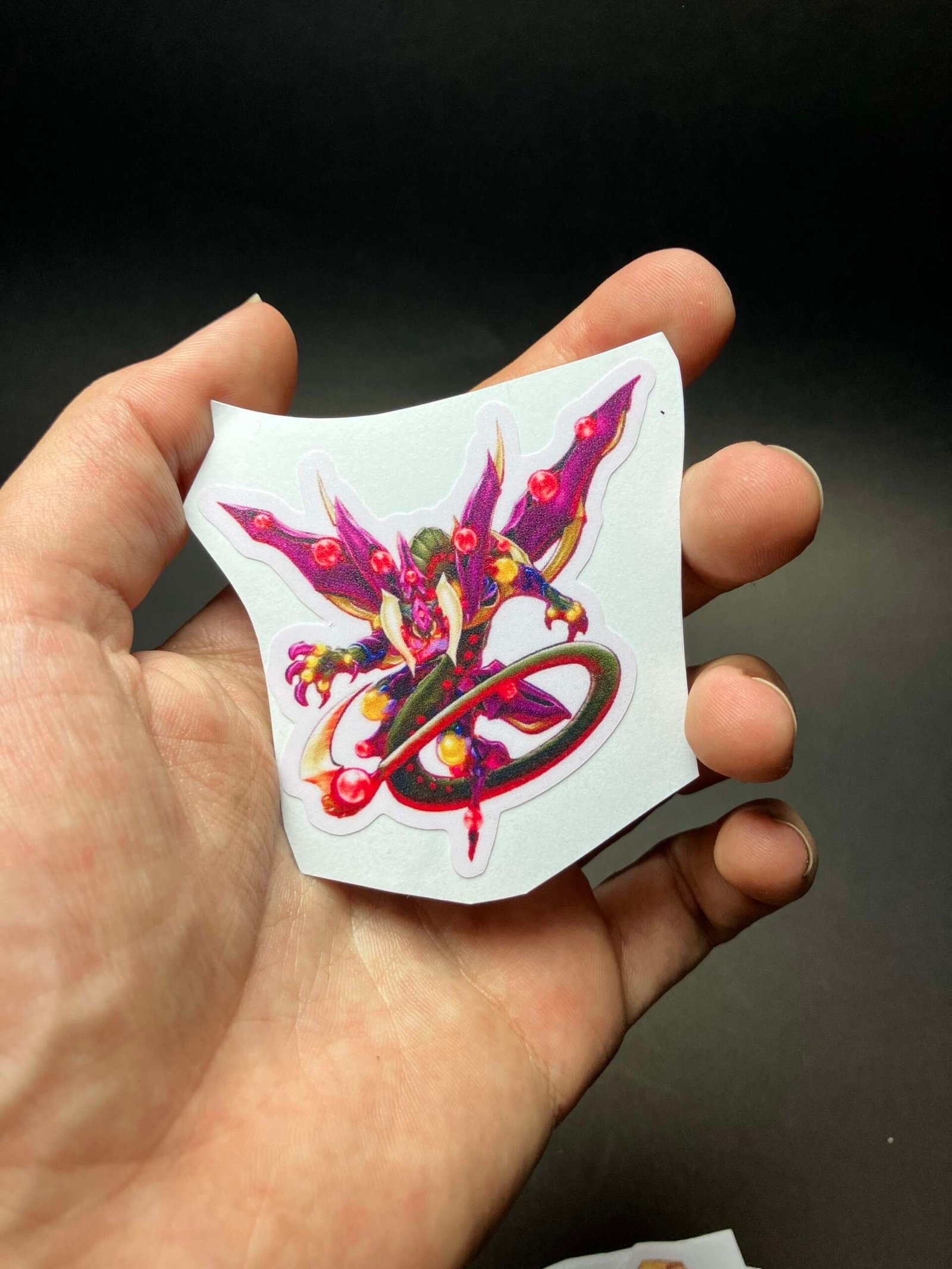 Stickers pack - Yu-Gi-Oh! product available from Stiva Store Egypt