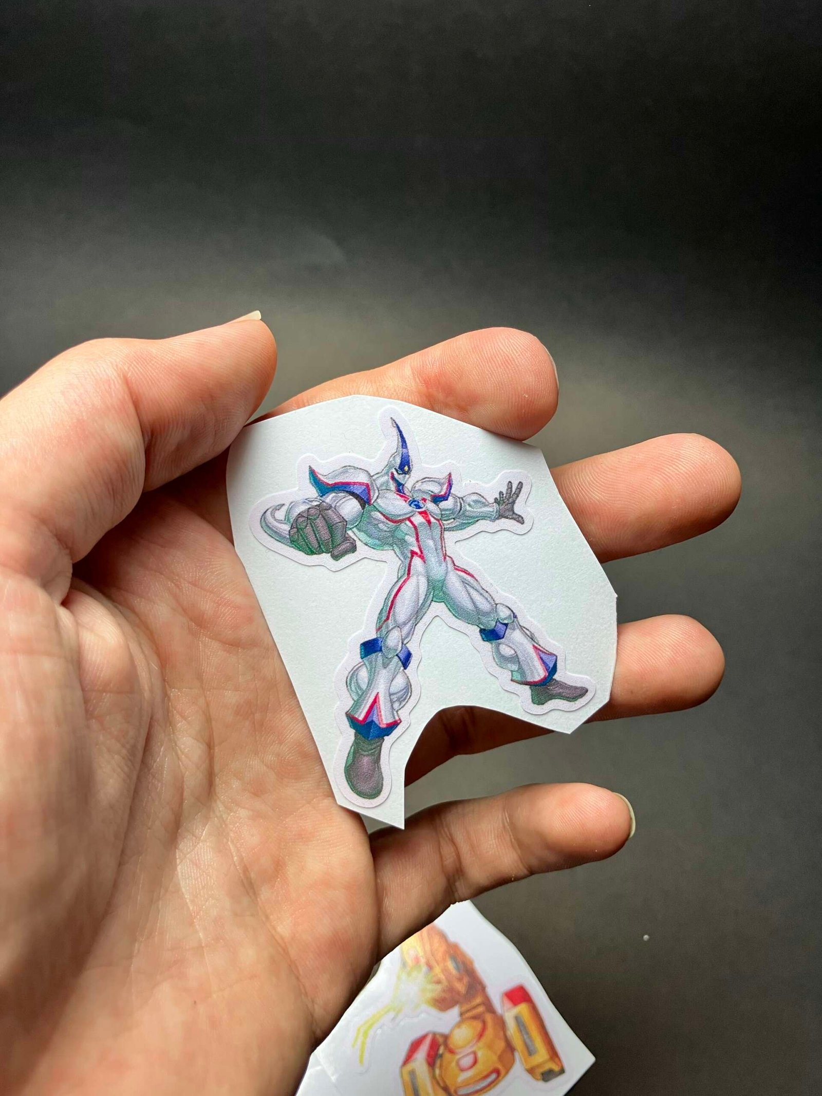 Stickers pack - Yu-Gi-Oh! product available from Stiva Store Egypt