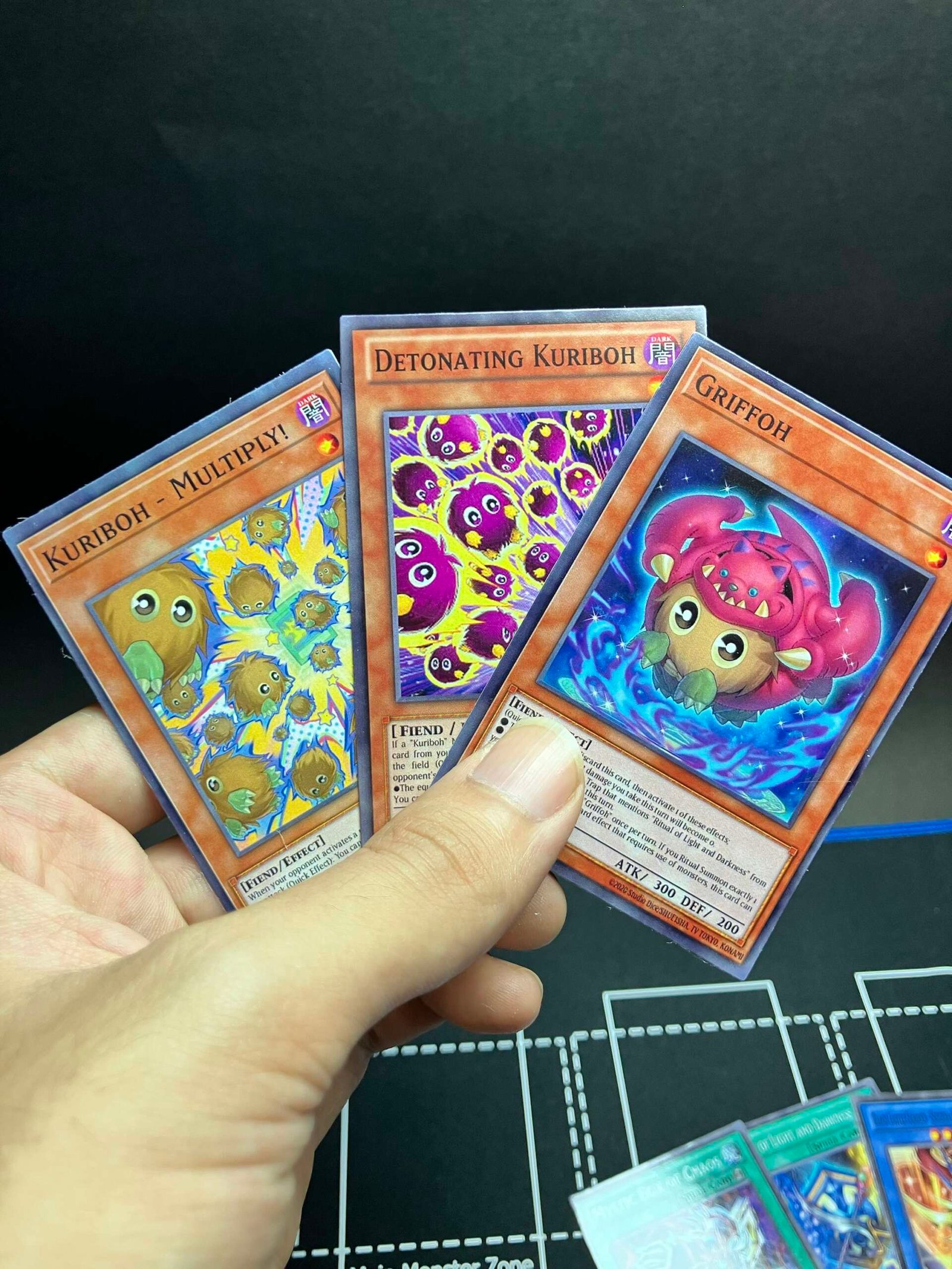 Chaos Ritual Deck - Yu-Gi-Oh! product available from Stiva Store Egypt
