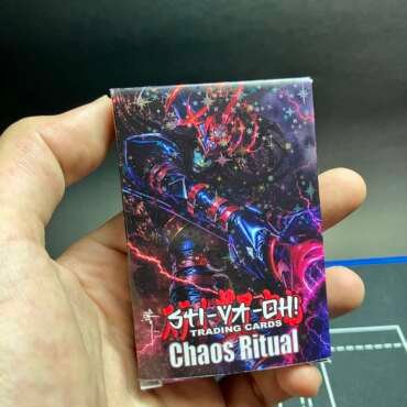 Chaos Ritual Deck - Yu-Gi-Oh! product available from Stiva Store Egypt