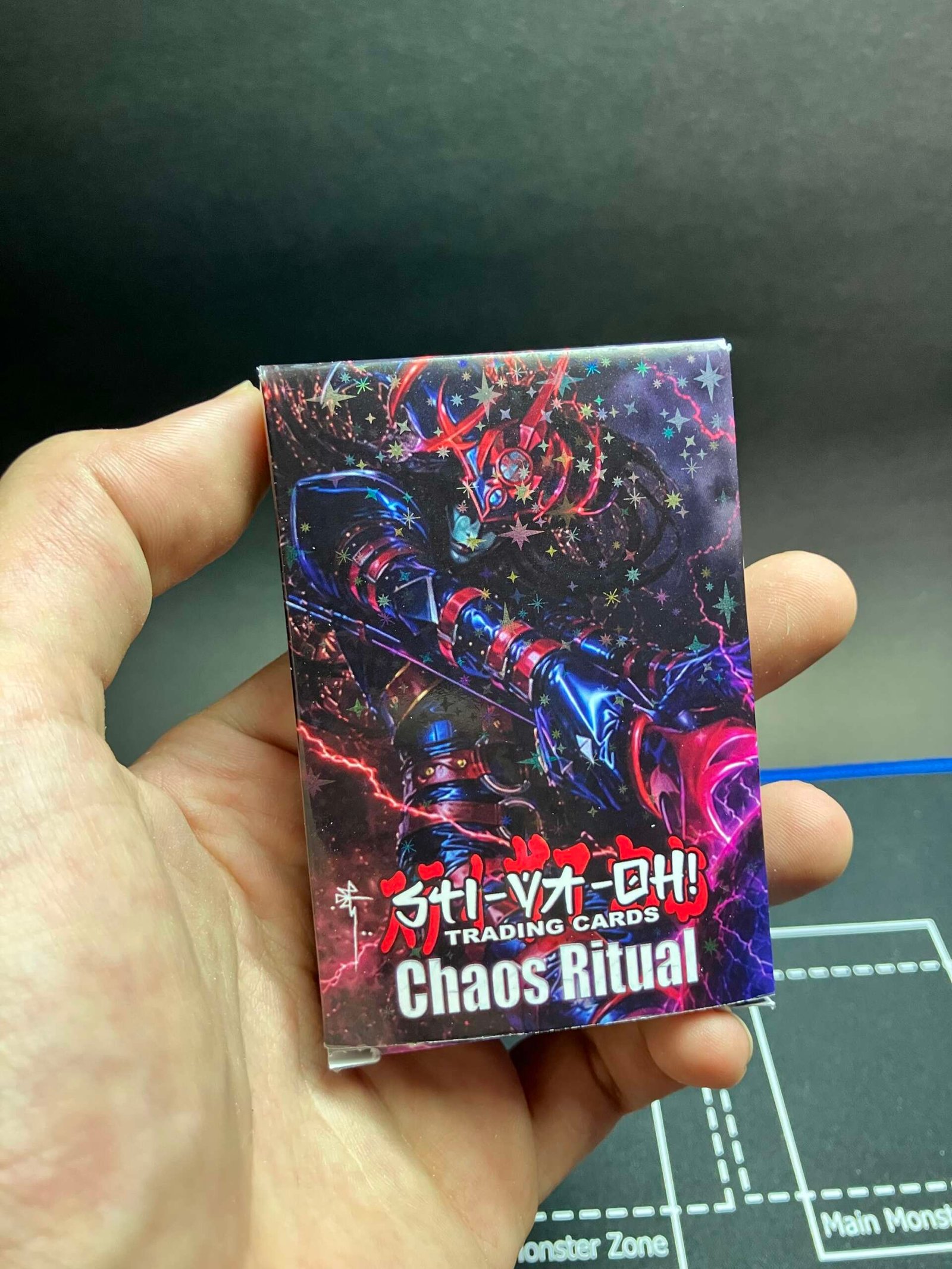 Chaos Ritual Deck - Yu-Gi-Oh! product available from Stiva Store Egypt