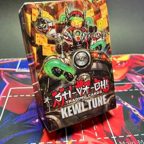 Kewl Tune Deck 2026
