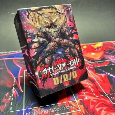 D/D/D Deck 2026