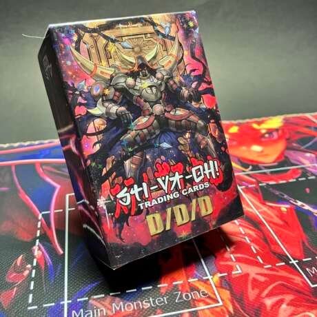 D/D/D Deck 2026