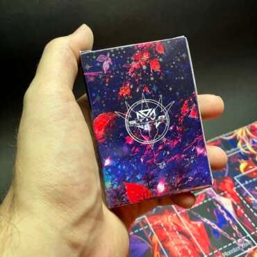 ELFNOTE DECK 2026