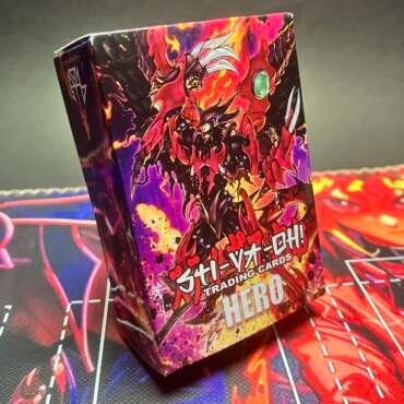 Hero deck