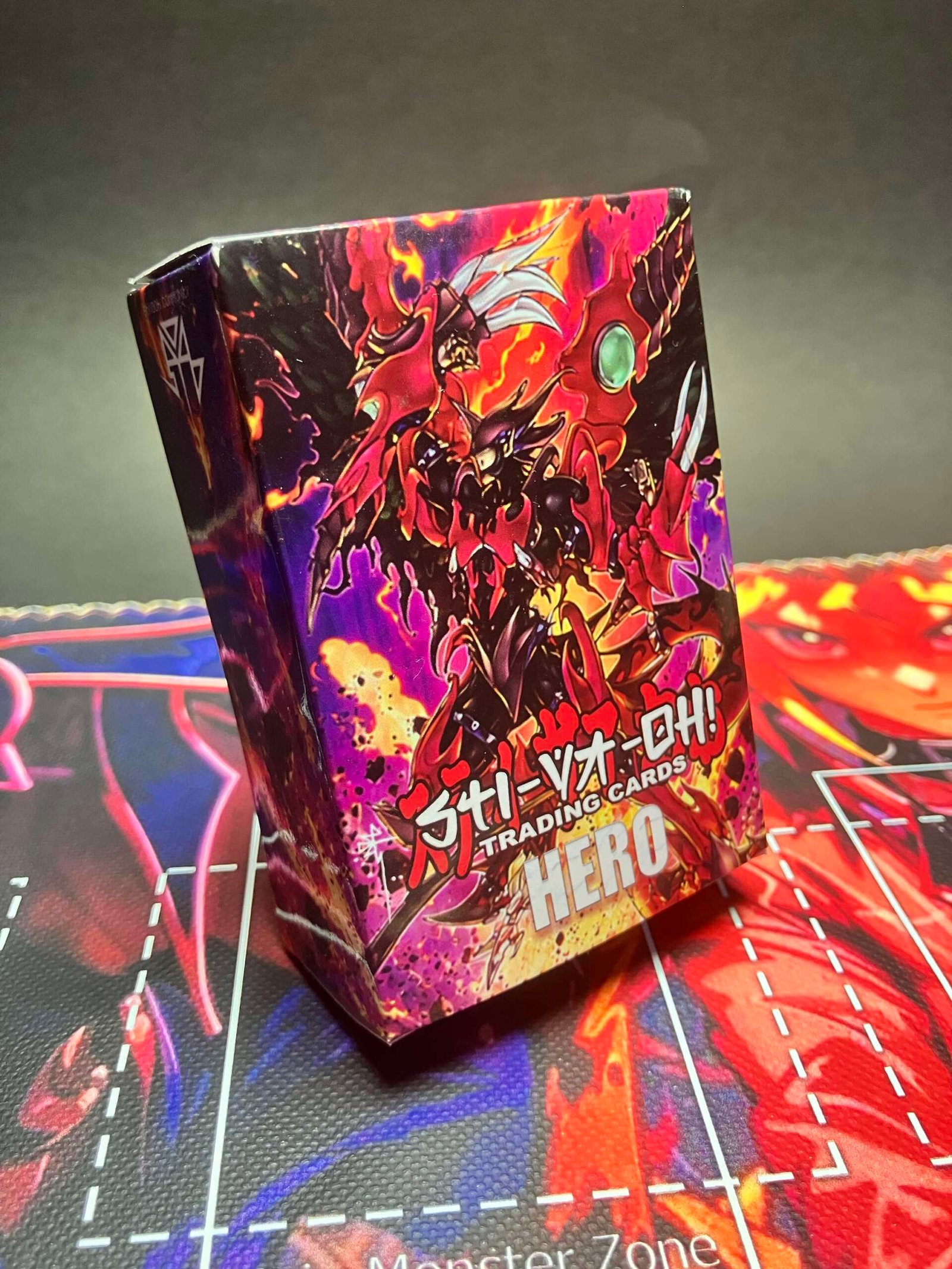 Hero deck