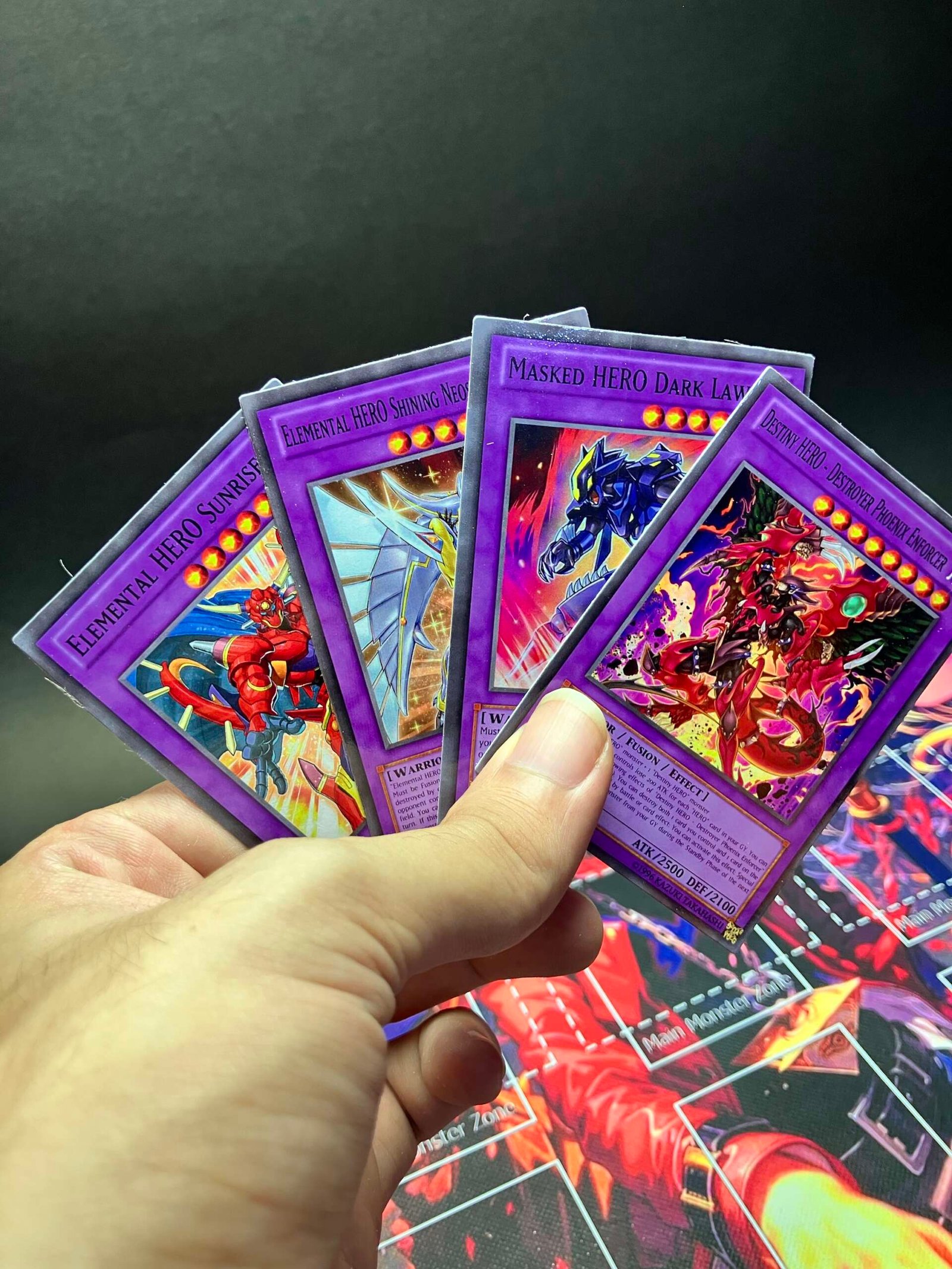 Hero deck - Image 5