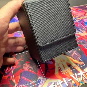 Premium Deck Box