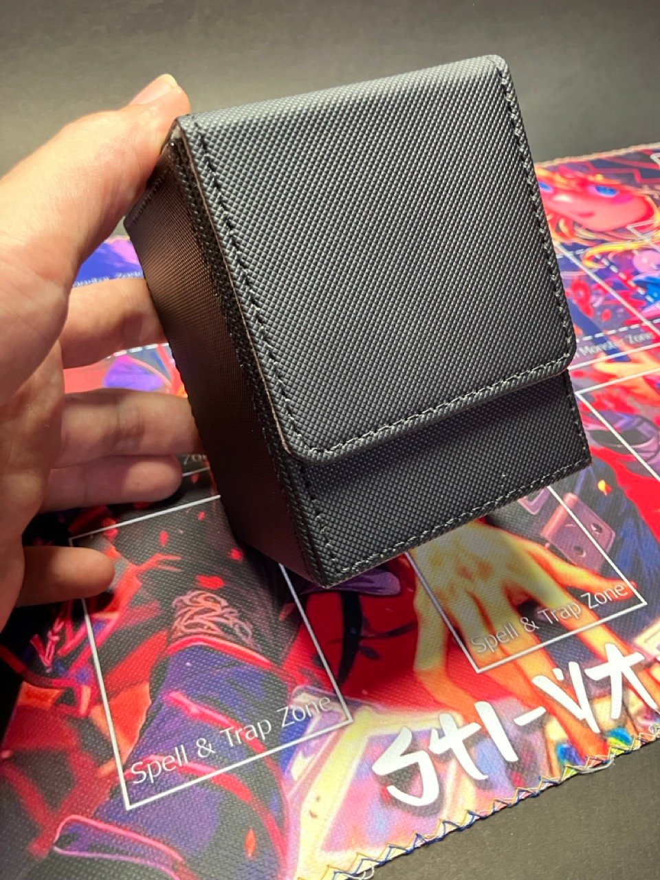 Premium Deck Box