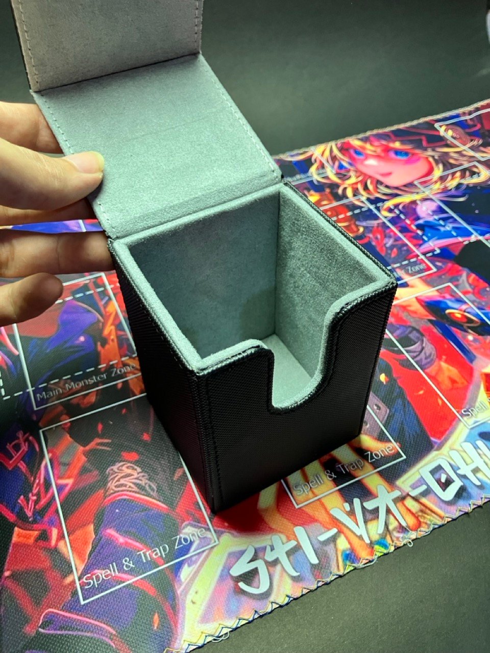 Premium Deck Box - Image 2