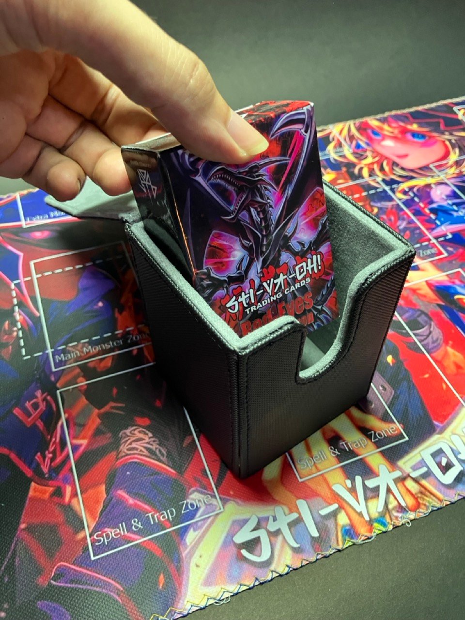 Premium Deck Box - Image 4