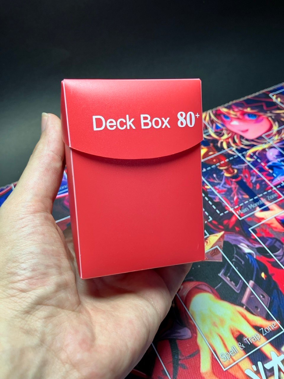 Plastic Deck Box