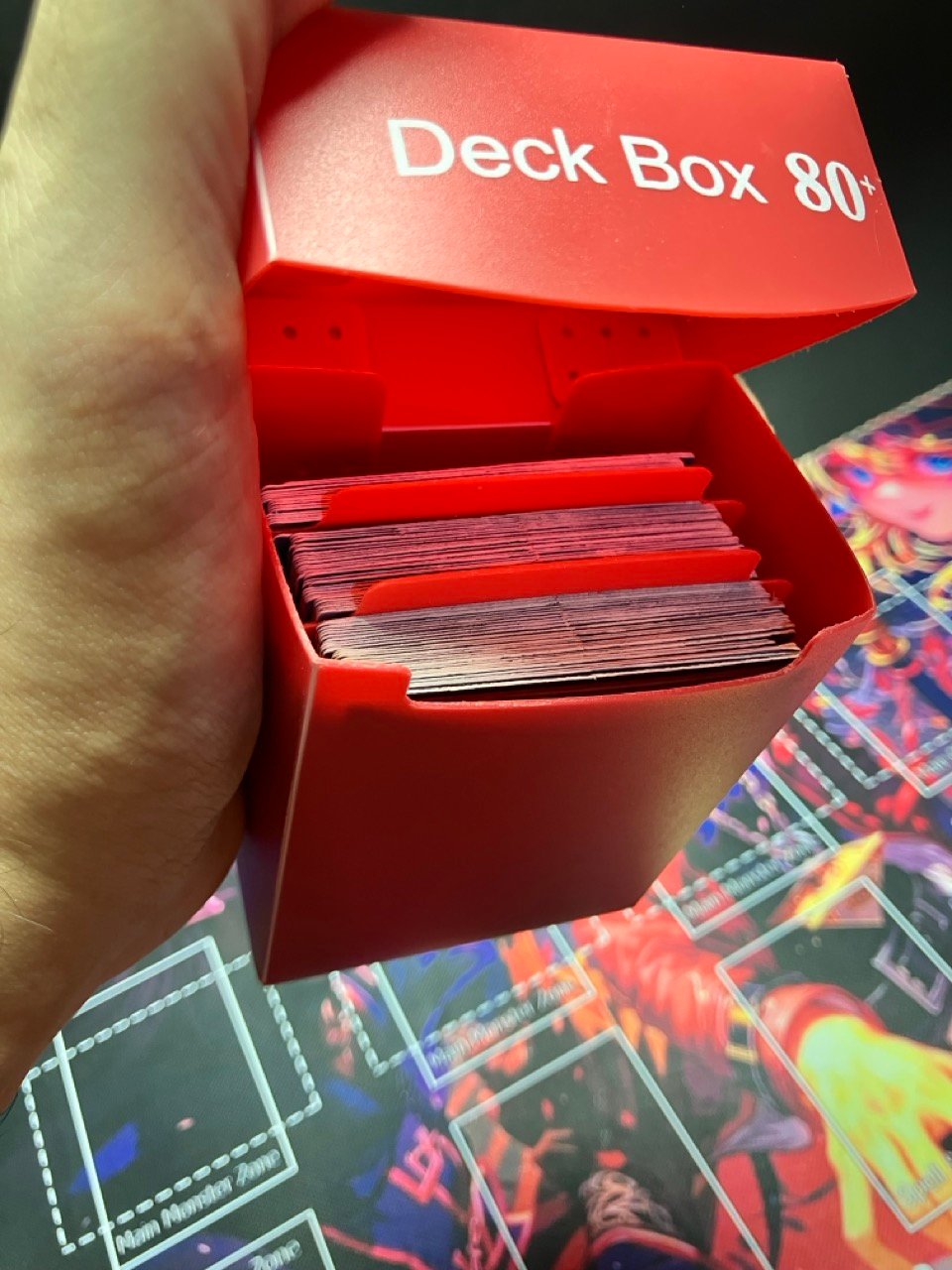 Plastic Deck Box - Image 6