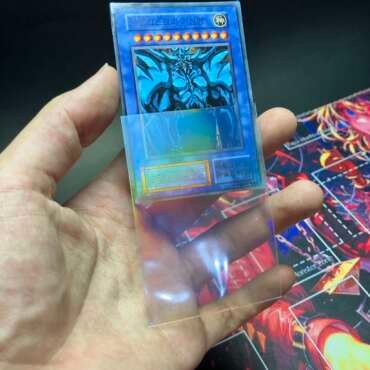 hologram sleeves - 50 sleeve