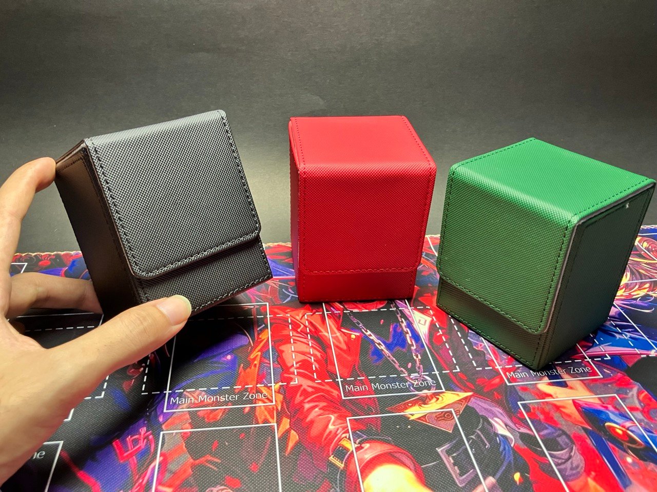 Premium Deck Box - Image 3