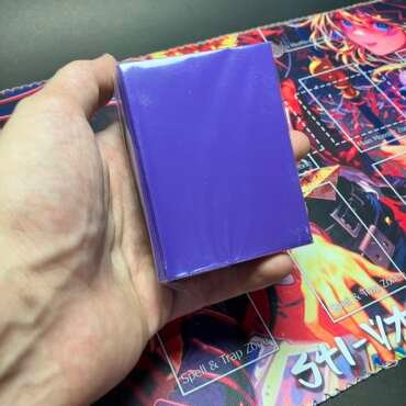 100 sleeves pack