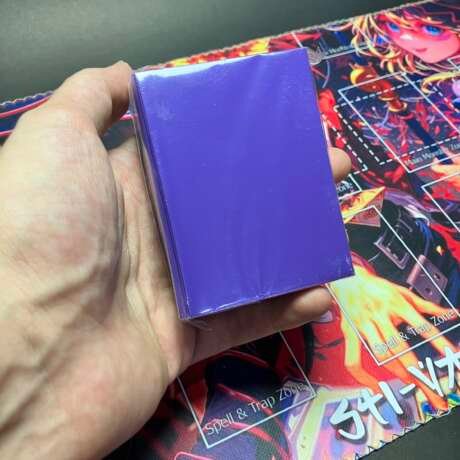 100 sleeves pack